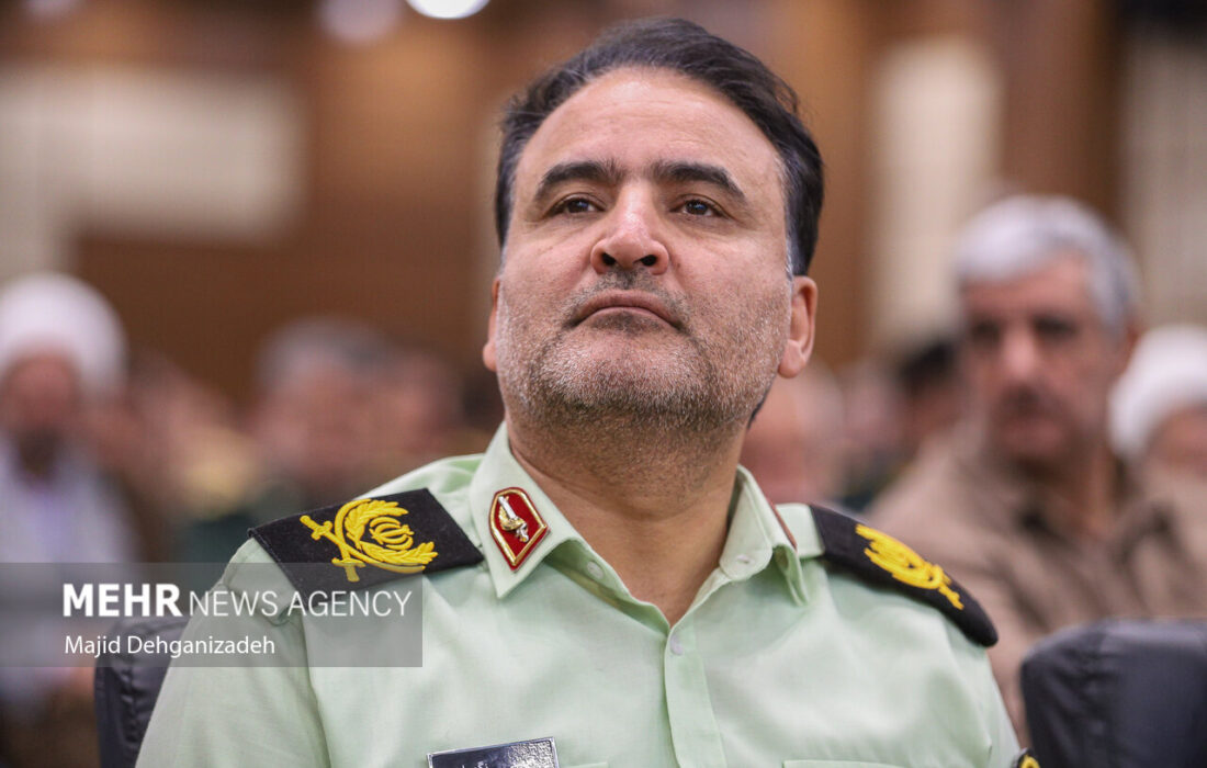 دام نگهبان بر سر ۲۹ سارق؛ ۸۲ فقره سرقت در یزد کشف شد