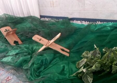 غبارروبی و تجهیز نمازخانه‌های مدارس اردبیل در آستانه سال تحصیلی جدید