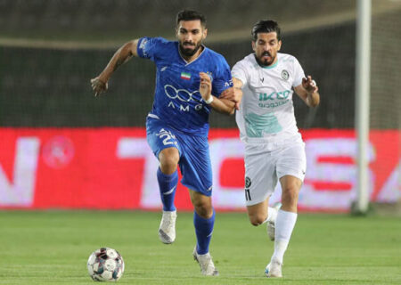 عارف آقاسی: از خودم راضی نیستم و کنار می‌روم/ با پرسپولیس مذاکره کردم!