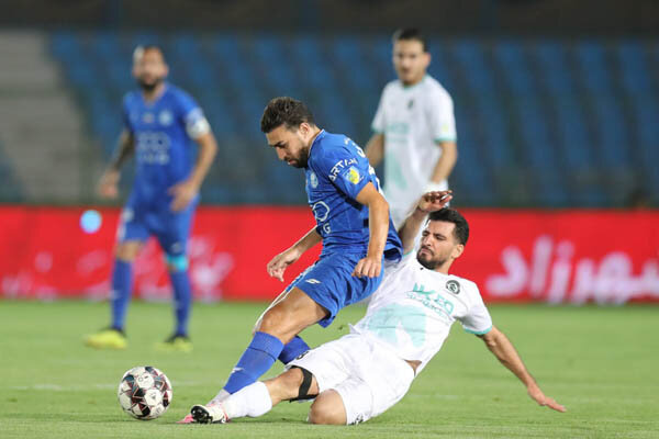 شکست استقلال برابر پیکان در نیمه اول/ اتفاق خوشایند برای نیمه دوم