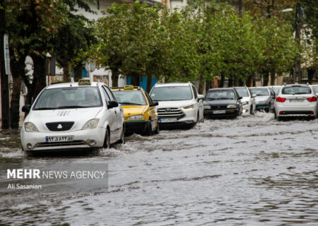 هلال‌احمر در پی ورود موج جدید بارش‌ها به حالت آماده‌باش درآمد
