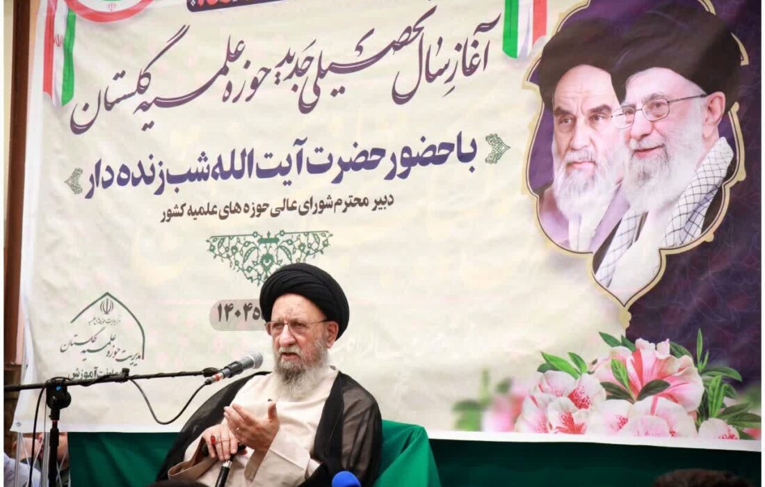 طلبه‌ها وارثان انبیا و سرداران جبهه انقلاب