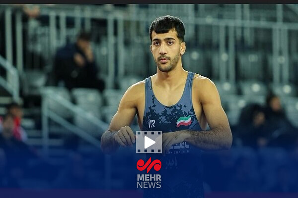 مدال برنز امیرمحمد کشتکار در زاگرب ضرب شد