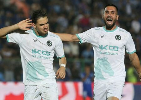 طاهری: گلزنی وظیفه من است؛ حقمان بردن استقلال بود