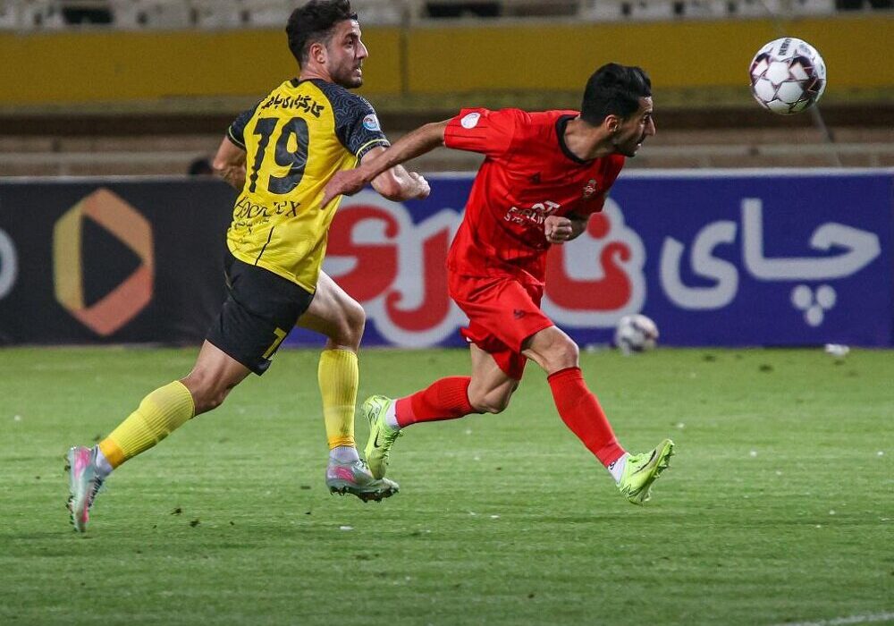 سپاهان ۱ – تراکتور ۱؛ تقسیم امتیاز در جدال نقشجهان