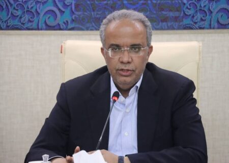 سخنان بلوچی استاندار سیستان و بلوچستان با خانواده شهدای ۸ مهر زاهدان