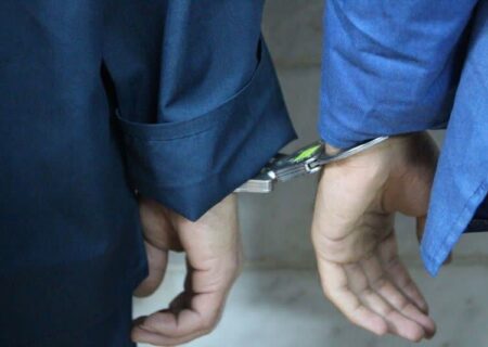دستگیری ۲ نفر محکوم متواری در عملیات پلیس محلات