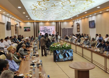 در نشست اعضا شورای راهبردی سیستان وبلوچستان با بزرگان اهل سنت چه گذشت؟