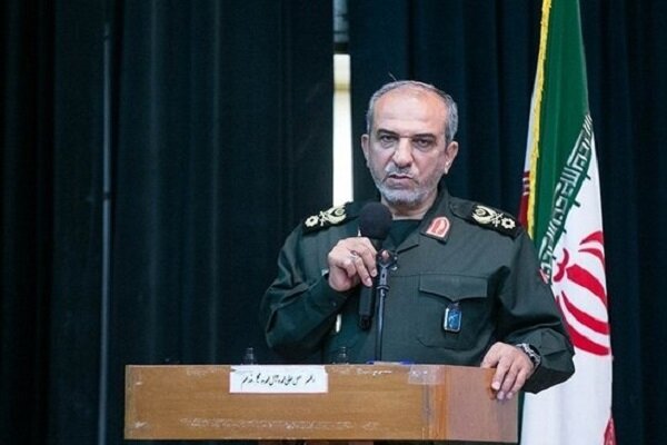 سردار عراقی: با تدابیر امام راحل در زمان جنگ کشور از بحران خارج شد