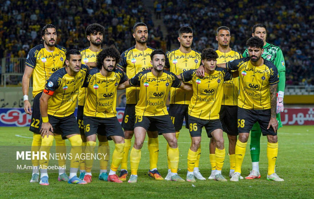 جریمه ۱۰ درصدی سپاهانی‌ها پس از شکست مقابل تراکتور