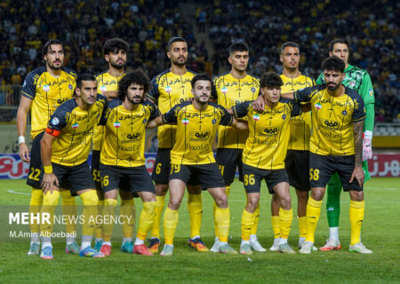 جریمه ۱۰ درصدی سپاهانی‌ها پس از شکست مقابل تراکتور