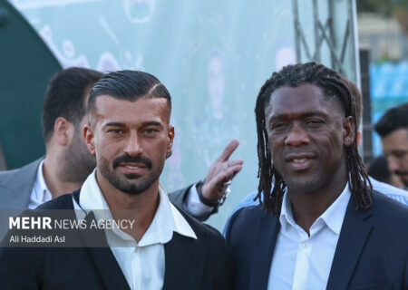 مدافع استقلال یک جلسه محروم شد