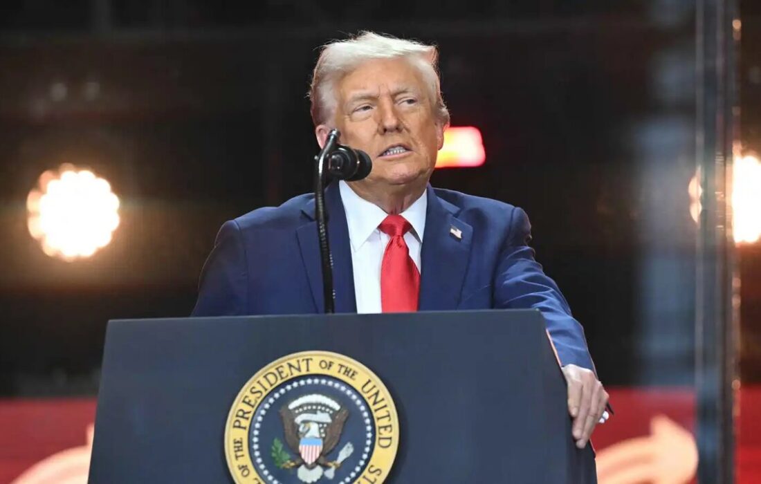 ترامپ در حال بررسی تصمیمی خطرناک درباره اوکراین