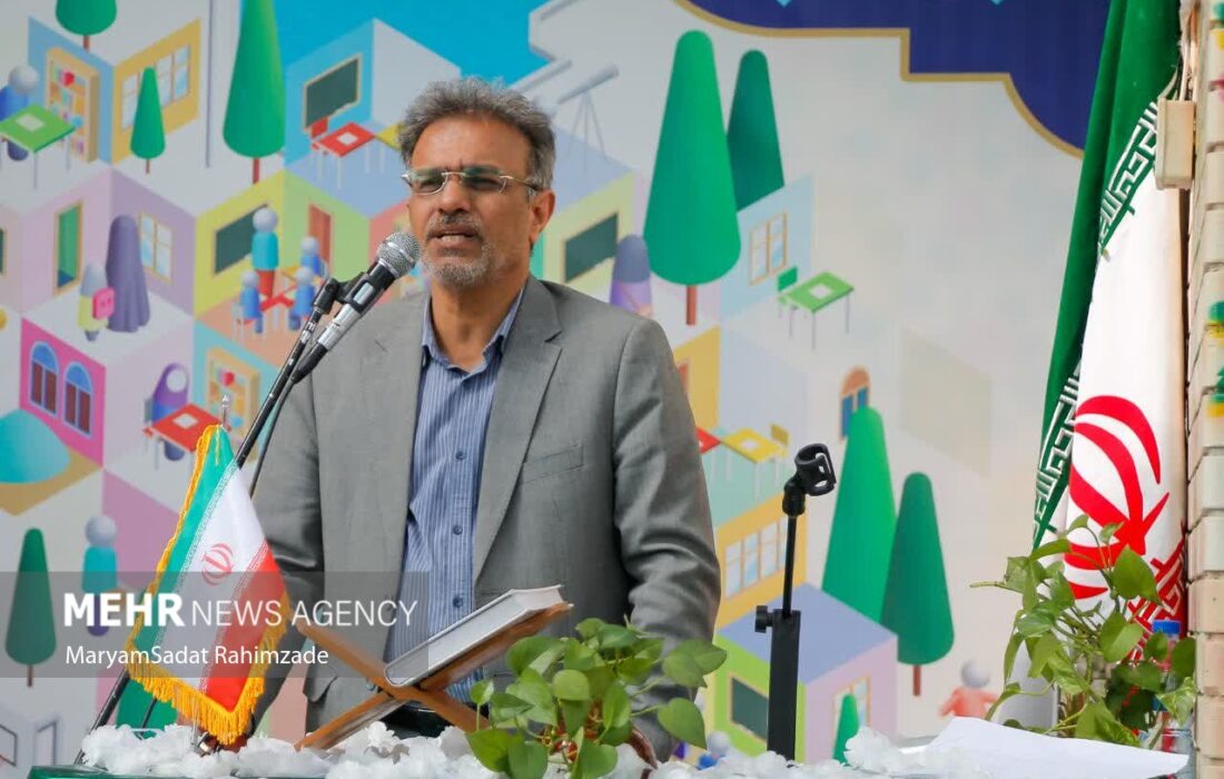 ورود ۷۰ هزار کلاس اولی به مدارس فارس در سال تحصیلی جدید