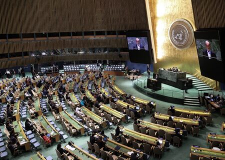 آغاز هشتادمین مجمع عمومی سازمان ملل