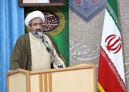 «حجت الاسلام گندمی» امام جمعه مروست شد