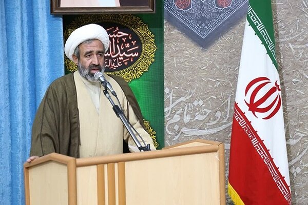 «حجت الاسلام گندمی» امام جمعه مروست شد