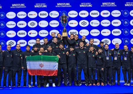 نوربخش:ظرفیت کشتی ایران فراتر از تمام دنیاست/برای آینده باید تلاش کرد