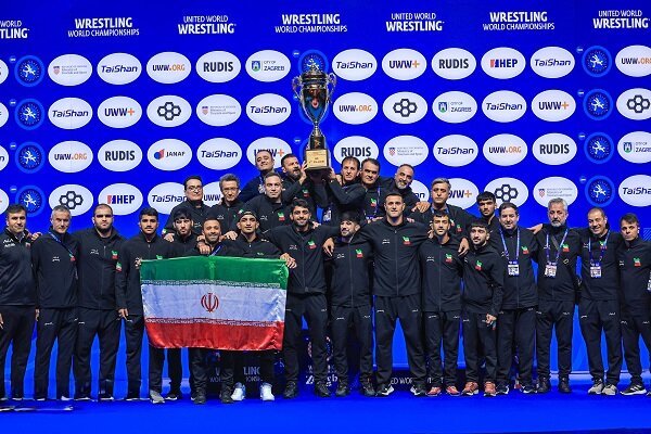 نوربخش:ظرفیت کشتی ایران فراتر از تمام دنیاست/برای آینده باید تلاش کرد