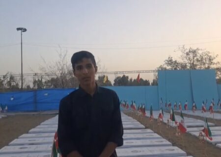 عشق بلورین؛ روایت دلدادگی جوان سمنانی به شهدا