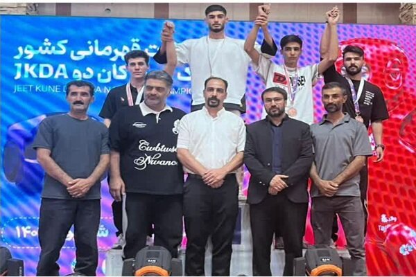 افتخارآفرینی تیم ووشو چهارمحال و بختیار در مسابقات کشوری