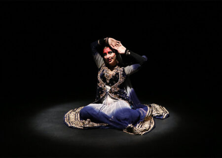 اجرای «مده‌آ اجرا نمی‌شود» در جشنواره هایفست ارمنستان