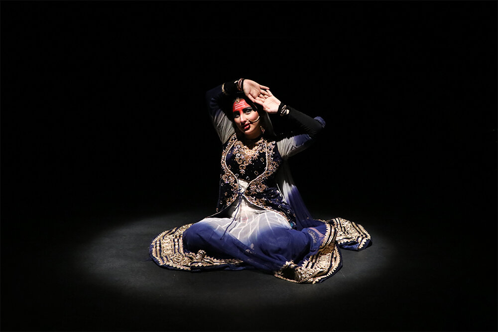 اجرای «مده‌آ اجرا نمی‌شود» در جشنواره هایفست ارمنستان