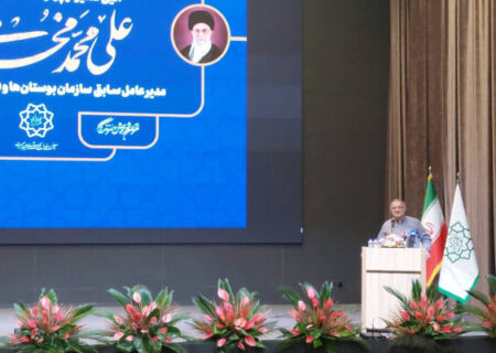 زاکانی: تعداد پارک‌های تهران از ۷۵ بوستان به بیش از ۲۰۰۰ مورد رسید