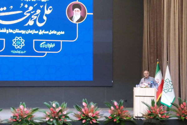 زاکانی: تعداد پارکهای تهران از ۷۵ بوستان به بیش از ۲۰۰۰ مورد رسید