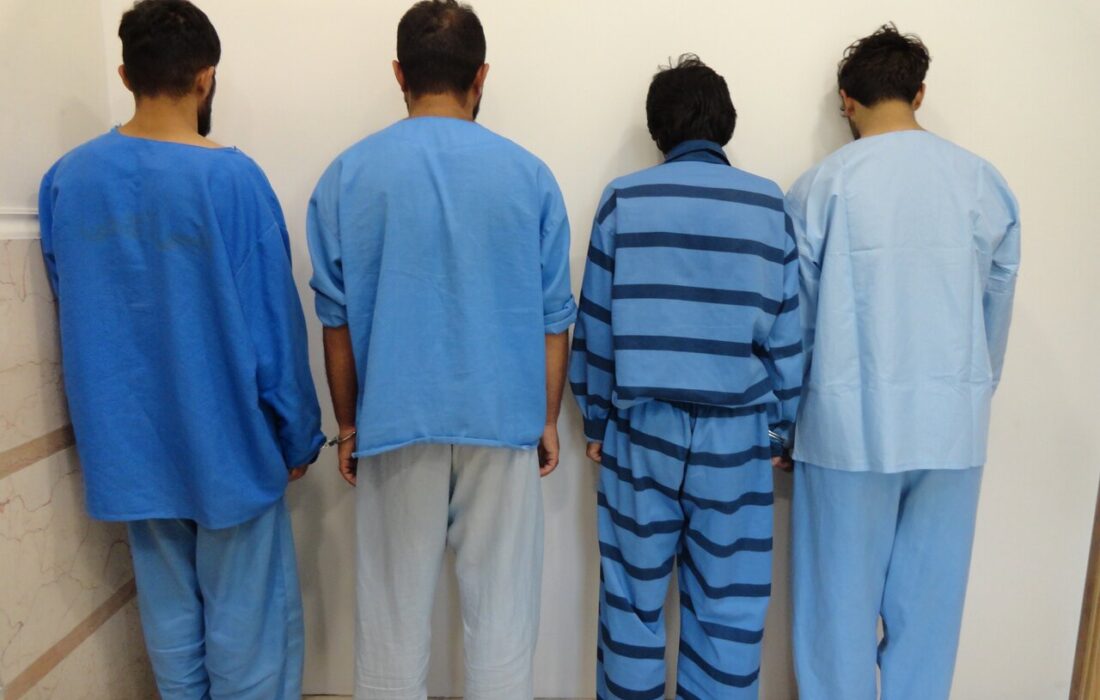 دستگیری باند کلاهبرداران تلگرامی در فارس