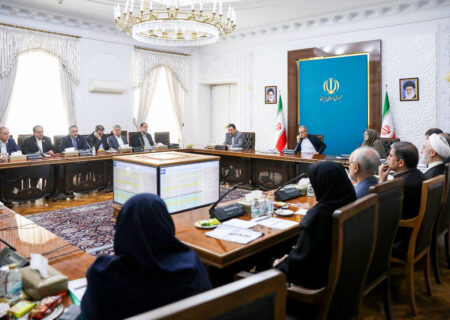 برگزاری جلسه شورای عالی استاندارد کشور با حضور پزشکیان