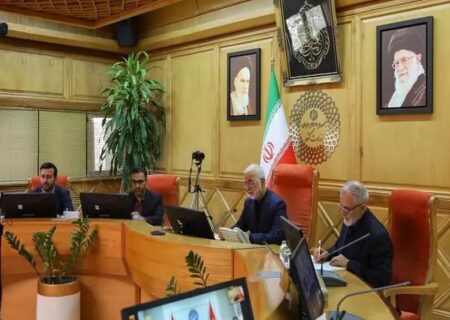 دیدار وبیناری وزیر کشور با همتای قرقیزستانی