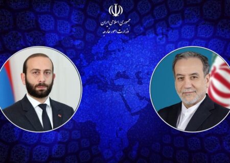 عراقچی: روابط ایران و ارمنستان بیش از پیش گسترش می‌یابد