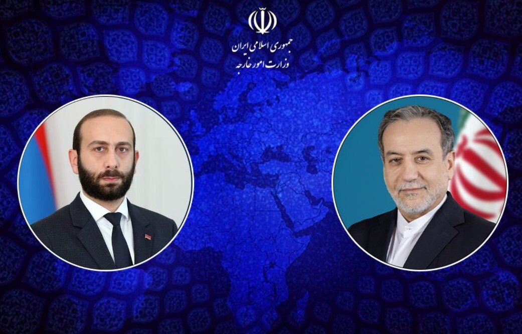 عراقچی: روابط ایران و ارمنستان بیش از پیش گسترش می‌یابد