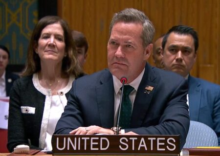 مایک والتز: از هر وجب از خاک ناتو دفاع خواهیم کرد