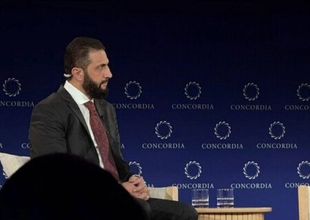 جولانی: مذاکره با «اسرائیل» ممکن است پیشرفت داشته باشد