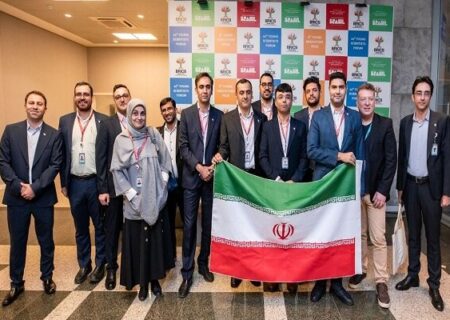 حضور پررنگ ایران در نشست دانشمندان جوان بریکس در برزیل