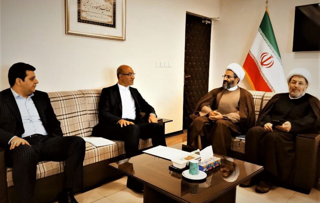 استاندار کرمانشاه: اوقاف خدمات اثرگذاری در استان ارائه کرده است