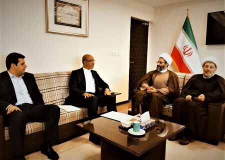 استاندار کرمانشاه: اوقاف خدمات اثرگذاری در استان ارائه کرده است