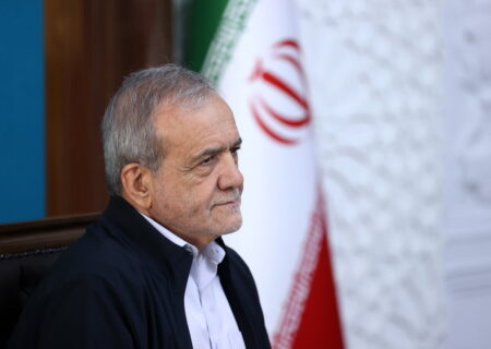 پزشکیان با نخست‌وزیر نروژ دیدار و گفتگو کرد