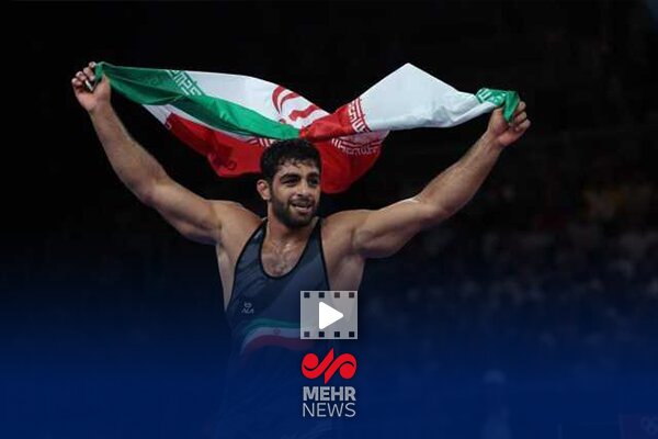 روایت مادر هادی ساروی از سختی‌های قهرمان جهان