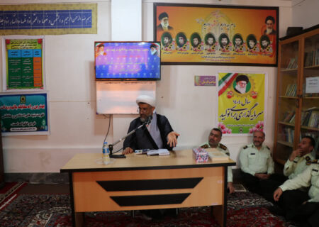 حجت الاسلام زارعی: اجرای دقیق دستورات قضایی اولویت ضابطان است