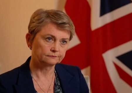 انگلیس: تشکیل کشور مستقل حق ذاتی مردم فلسطین است