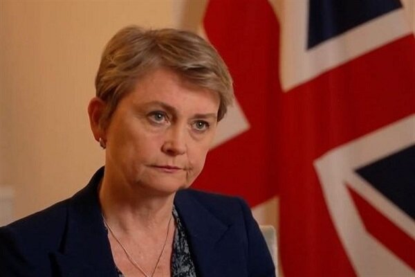 انگلیس: تشکیل کشور مستقل حق ذاتی مردم فلسطین است