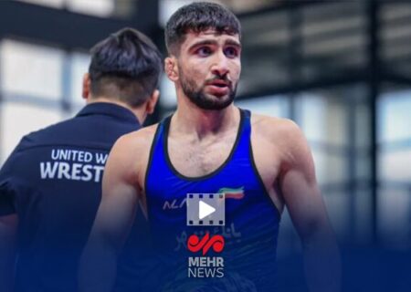 پیام احمدی: شرمنده مردمم که رنگ مدالم طلا نشد