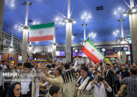 جشن ملی برای تکمیل موفقیت تاریخی؛ تجلیل از شادی آفرینان مردم ایران