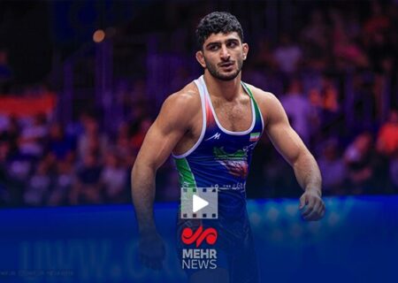 دانیال سهرابی: انشالله شکستم را در مسابقات بعدی جبران کنم