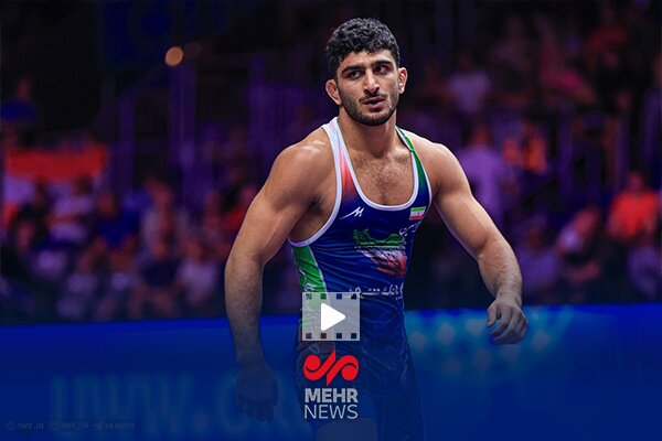 دانیال سهرابی: انشالله شکستم را در مسابقات بعدی جبران کنم