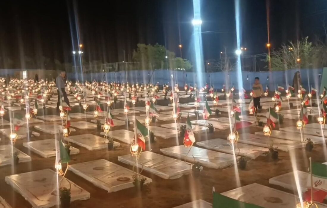 پایان باشکوه کنگره ۳هزار شهید استان سمنان رقم خورد