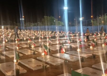 پایان باشکوه کنگره ۳هزار شهید استان سمنان رقم خورد